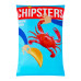 Чипси картопляні Краб Chipster's м/у 100г