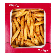 Печиво з цукром Повітряний десерт Toniya к/у 0.16кг