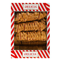 Печиво цукрове Шале Delicia кг