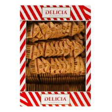 Печиво цукрове Шале Delicia кг