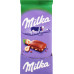 Шоколад молочний Лісовий горіх Milka м/у 90г