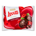 Печиво здобне з желейною начинкою Cocoa-cherry Lovita Jelly Cookies Roshen м/у 420г