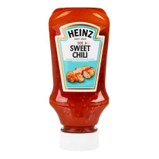 Соус Sweet chili Heinz п/пл 220мл