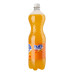 Напій безалкогольний сильногазований соковмісний Orange Zero Sugar Fanta п/пл 1.25л