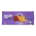 Печенье Milka в шоколадной глазури