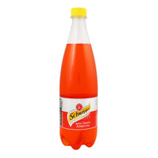 Напій безалкогольний сильногазований на ароматизаторах Spritz Aperitivo Schweppes п/пл 750мл