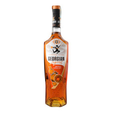Напій спиртний 0.5л 30% Royal apricot Georgian Legend пл