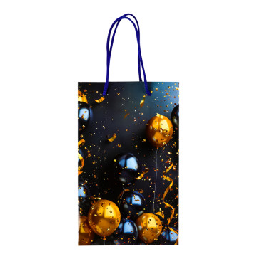 Пакет подарунковий №PC-269 C ТОВ Компанія Арт-принт 1шт Пакет подарунковий №PC-269 C ТОВ Компанія Арт-принт 1шт