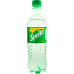 Напій безалкогольний сильногазований на ароматизаторах Sprite п/пл 500мл