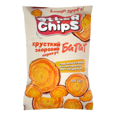 Чипси з батата Other Chips м/у 30г Чипси з батата Other Chips м/у 30г