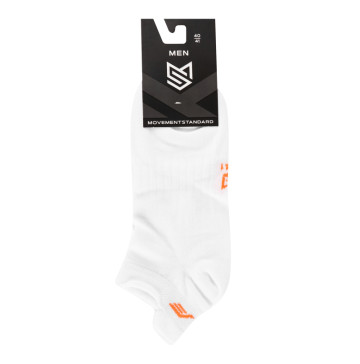 Шкарпетки чоловічі MovementStandard №MS M0203S 13 40-41 білий