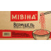 Вермішель швидкого приготування зі смаком курячого бульйону з овочами та зеленню гостра Мівіна м/у 59.2г