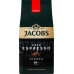 Кава натуральна смажена в зернах Strong Espresso Jacobs м/у 500г