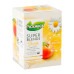 Чай фруктово-трав'яний ароматизований Camomile Peach&Liquorice+Biotin Shine Super Blends Pickwick к/у 15х1.5г
