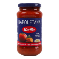 Соус томатний з овочами Napoletana Barilla c/б 400г