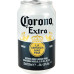 Пиво 330мл 4.5% світле пастеризоване Corona Extra з/б