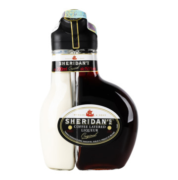 Лікер 0.7л 15.5% Sheridan's пл