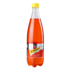 Напій безалкогольний сильногазований Spritz Aperitivo Schweppes п/пл 750мл