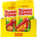 Цукерки желейні неглазуровані Twists Yummi Gummi Roshen м/у 70г