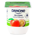 Йогурт 1.2% Персик-маракуйя Danone ст 115г