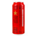 Пиво 0.5л 4.6% світле фільтроване солодове пастеризоване Barselona Estrella Damm з/б