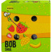 Пюре фруктово-ягідне Apple-black currant Smoothie Bob Snail д/п 120г