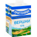 Вершки 10% стерилізовані Простонаше т/п 200г