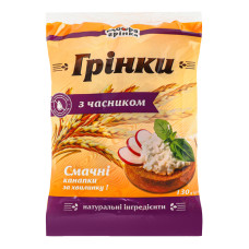 Грінки з часником Добра грінка м/у 130г