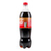Напій безалкогольний сильногазований на ароматизаторах Vanilla Coca-Cola п/пл 1.25л
