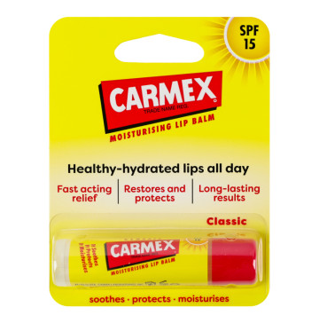 Бальзам для губ SPF 15 Класичний Carmex 4.25г