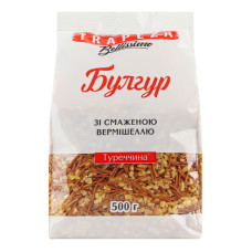 Булгур зі смаженою вермішеллю Trapeza м/у 500г