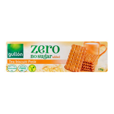 Печиво галетне Tea Biscuits Petit Gullon м/у 175г Печиво галетне Tea Biscuits Petit Gullon м/у 175г