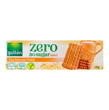 Печиво галетне Tea Biscuits Petit Gullon м/у 175г
