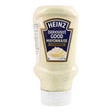 Майонез 70% Heinz п/пл 395г