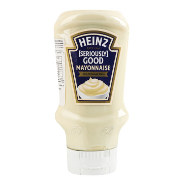 Майонез 70% Heinz п/пл 395г