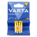 Батарейки AA 1.5V LR6 №4106 Longlife Varta 2шт