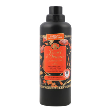 Кондиціонер для прання парфумований Олія цубакі та пивонії Japanese Spa Tesori d'Oriente 760мл