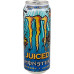 Напій енергетичний безалкогольний сильногазований Aussie lemonade Juiced Monster Energy з/б 500мл