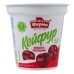 Продукт кисломолочний 4.5% Вишня-черешня Кейфур Ферма ст 250г