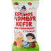 Морозиво пломбір з суницею Ескімос-кефір Rud м/у 80г