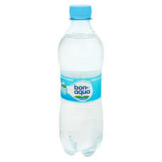 Вода питна негазована BonAqua п/пл 500мл