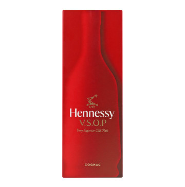 Коньяк 0.7л 40% V.S.O.P Hennessy к/у