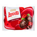 Печиво здобне з желейною начинкою Cocoa-cherry Lovita Jelly Cookies Roshen м/у 420г