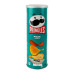 Чіпси картопляні Pizza Pringles тубус 165г