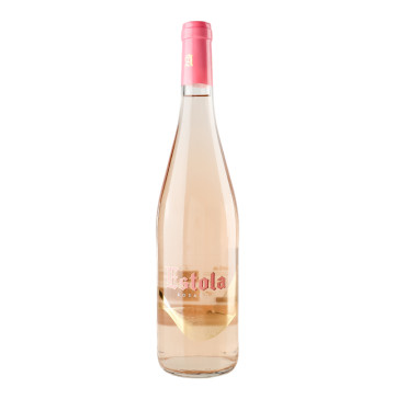 Вино рожеве сухе Rosado Estola 12.5% c/пл 750мл