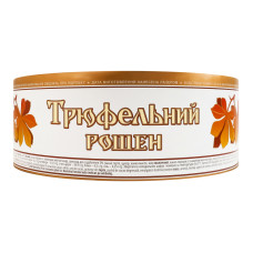 Торт Трюфельний Roshen к/у 900г