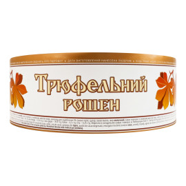 Торт Трюфельний Roshen к/у 900г