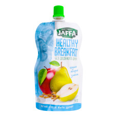 Смузі Груша-яблуко-злаки Healthy Breakfast Jaffa д/п 120г