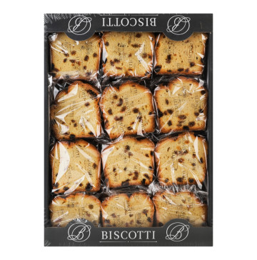 Кекс Традиційний Biscotti ваг