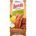 Печиво здобне з яблуком і корицею Lovita Cake Cookies Roshen м/у 168г